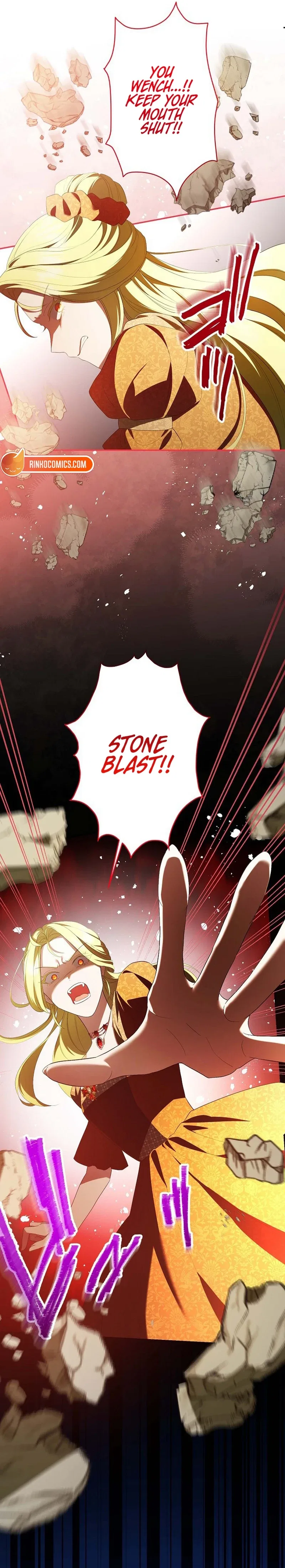 To the One Who Killed Me: Let Us Dance the Villainess’s Final Waltz Chapter 14 – Page 24