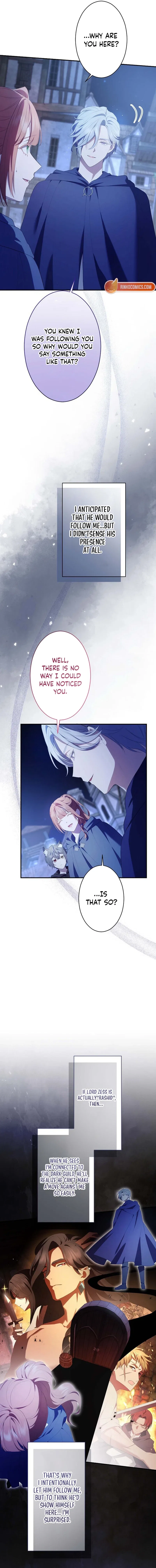 To the One Who Killed Me: Let Us Dance the Villainess’s Final Waltz Chapter 13 – Page 2