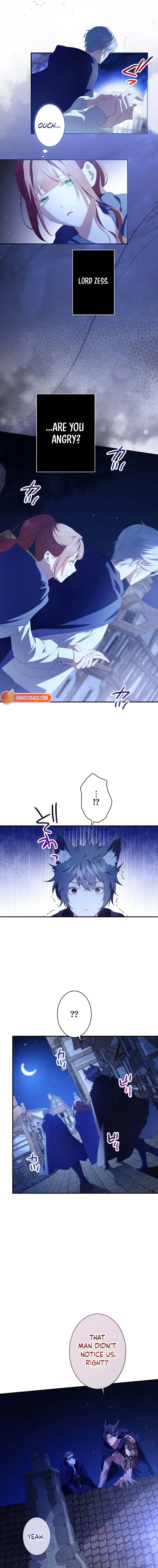 To the One Who Killed Me: Let Us Dance the Villainess’s Final Waltz Chapter 13 – Page 4