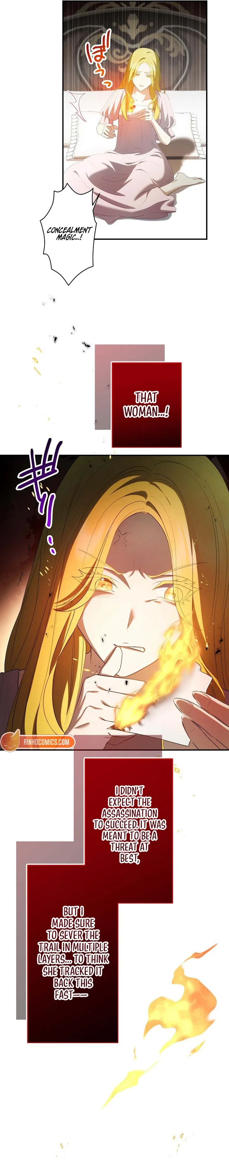 To the One Who Killed Me: Let Us Dance the Villainess’s Final Waltz Chapter 13 – Page 7