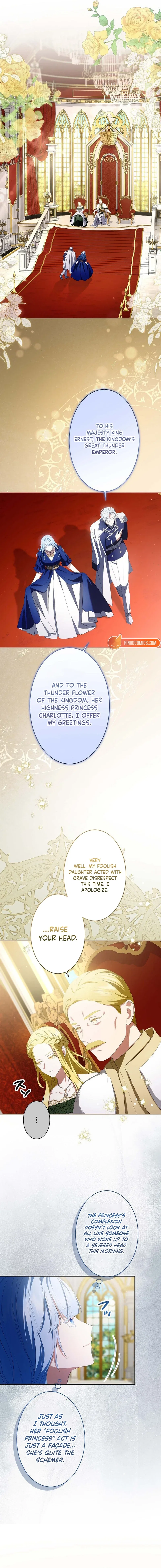 To the One Who Killed Me: Let Us Dance the Villainess’s Final Waltz Chapter 13 – Page 11