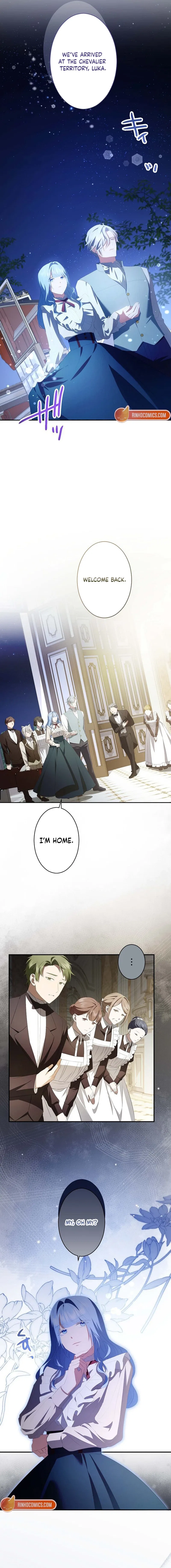 To the One Who Killed Me: Let Us Dance the Villainess’s Final Waltz Chapter 13 – Page 17