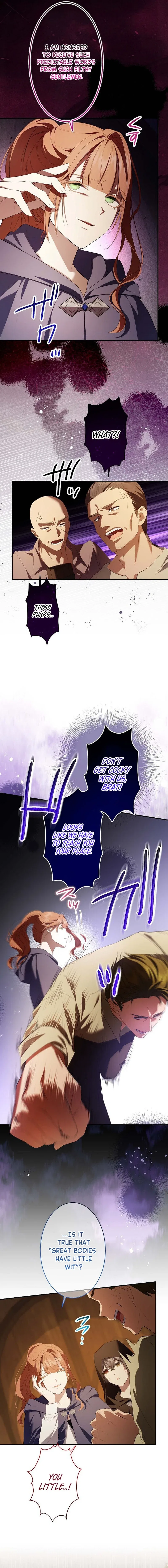 To the One Who Killed Me: Let Us Dance the Villainess’s Final Waltz Chapter 12 – Page 2