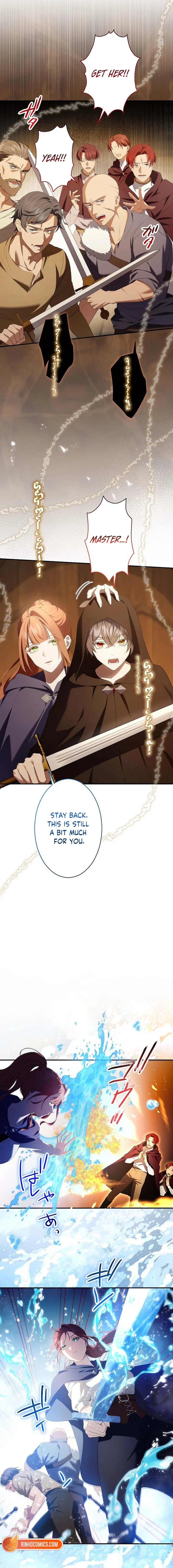 To the One Who Killed Me: Let Us Dance the Villainess’s Final Waltz Chapter 12 – Page 3