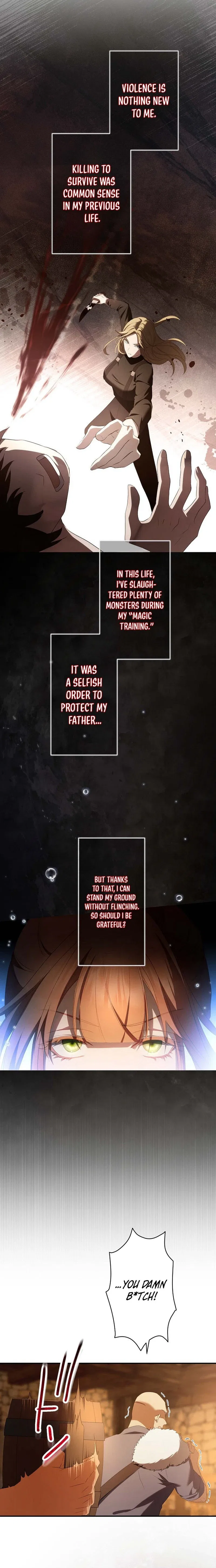 To the One Who Killed Me: Let Us Dance the Villainess’s Final Waltz Chapter 12 – Page 5