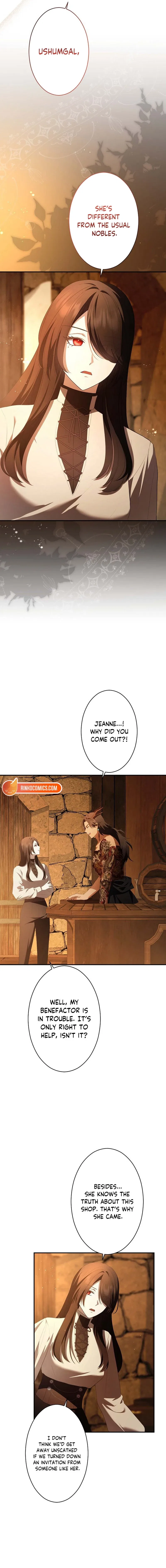 To the One Who Killed Me: Let Us Dance the Villainess’s Final Waltz Chapter 12 – Page 7