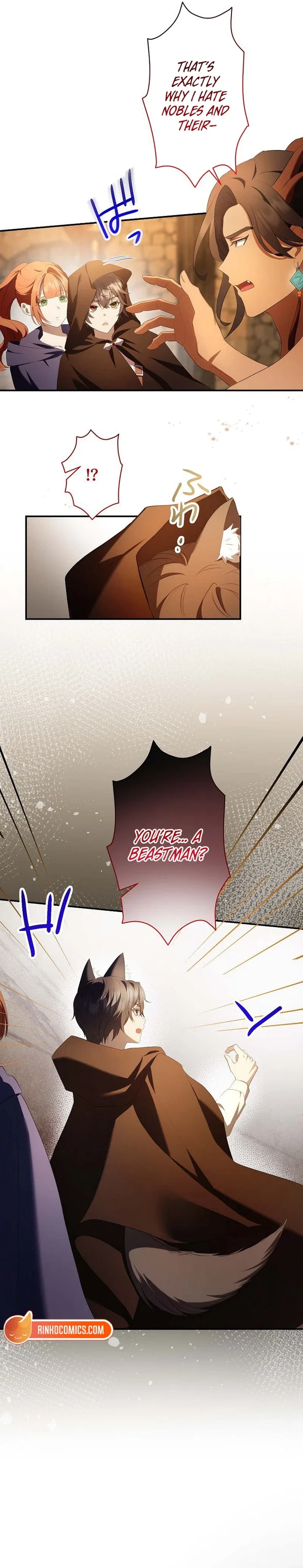 To the One Who Killed Me: Let Us Dance the Villainess’s Final Waltz Chapter 12 – Page 8