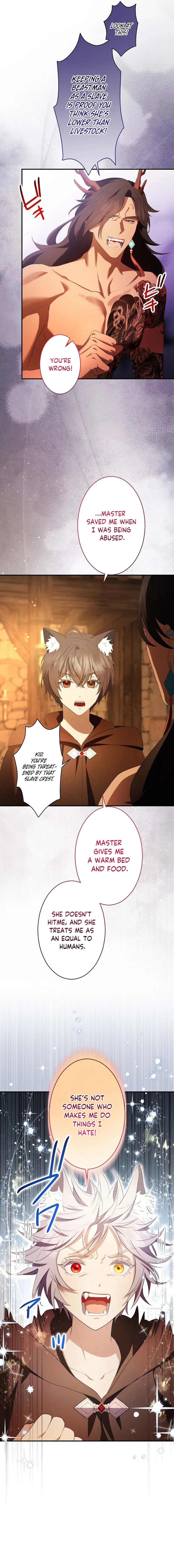 To the One Who Killed Me: Let Us Dance the Villainess’s Final Waltz Chapter 12 – Page 9