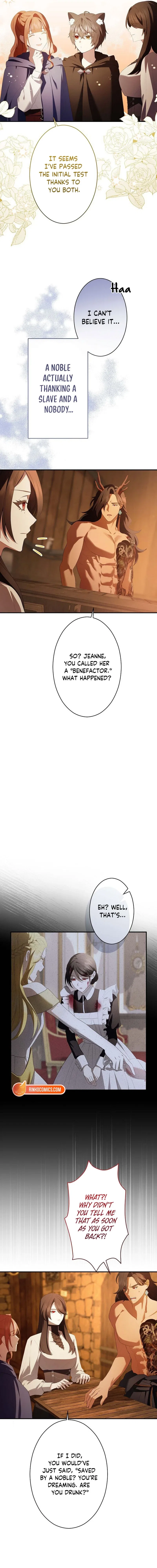 To the One Who Killed Me: Let Us Dance the Villainess’s Final Waltz Chapter 12 – Page 11