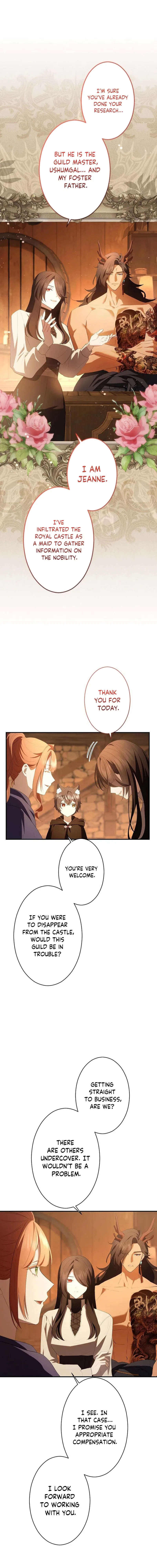 To the One Who Killed Me: Let Us Dance the Villainess’s Final Waltz Chapter 12 – Page 12