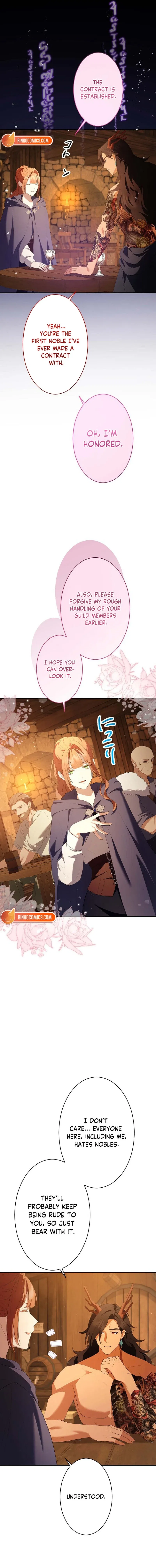 To the One Who Killed Me: Let Us Dance the Villainess’s Final Waltz Chapter 12 – Page 16