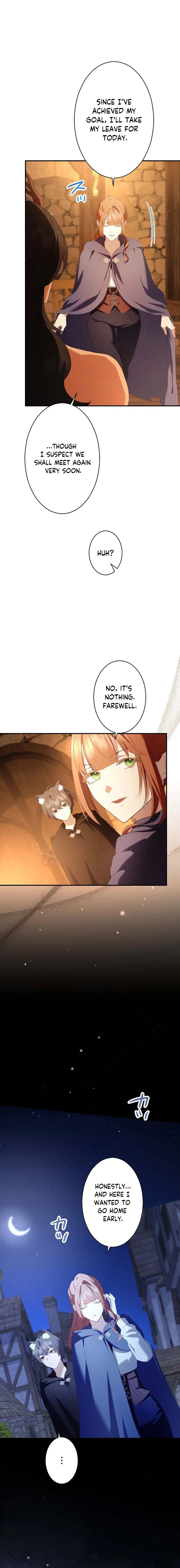 To the One Who Killed Me: Let Us Dance the Villainess’s Final Waltz Chapter 12 – Page 17