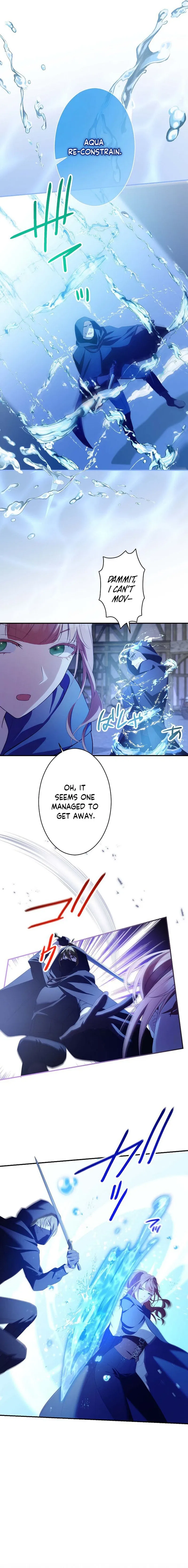 To the One Who Killed Me: Let Us Dance the Villainess’s Final Waltz Chapter 12 – Page 19