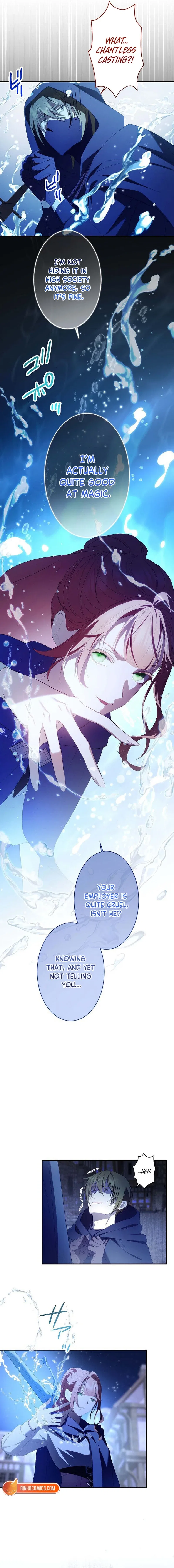 To the One Who Killed Me: Let Us Dance the Villainess’s Final Waltz Chapter 12 – Page 20
