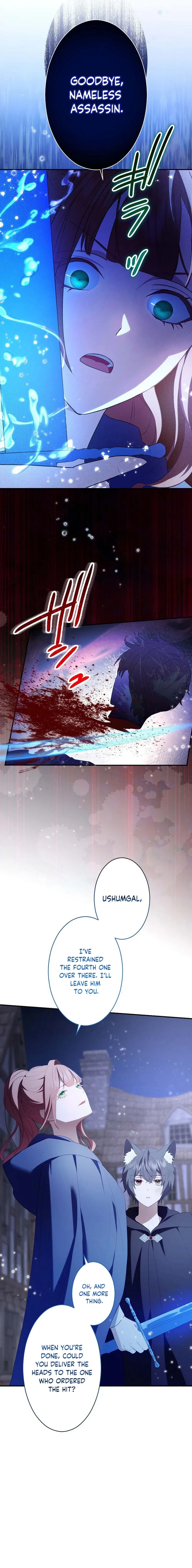 To the One Who Killed Me: Let Us Dance the Villainess’s Final Waltz Chapter 12 – Page 21
