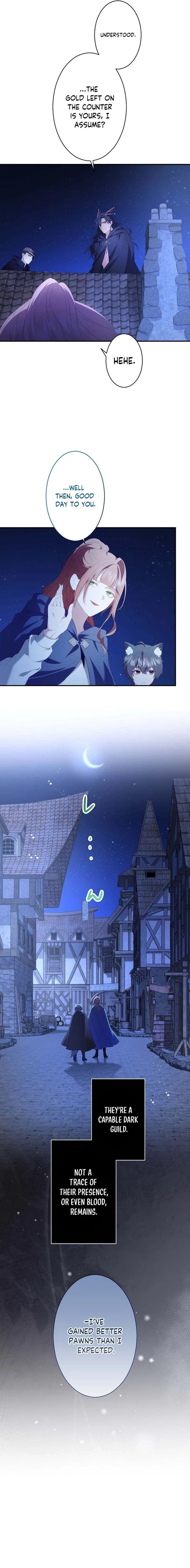 To the One Who Killed Me: Let Us Dance the Villainess’s Final Waltz Chapter 12 – Page 22