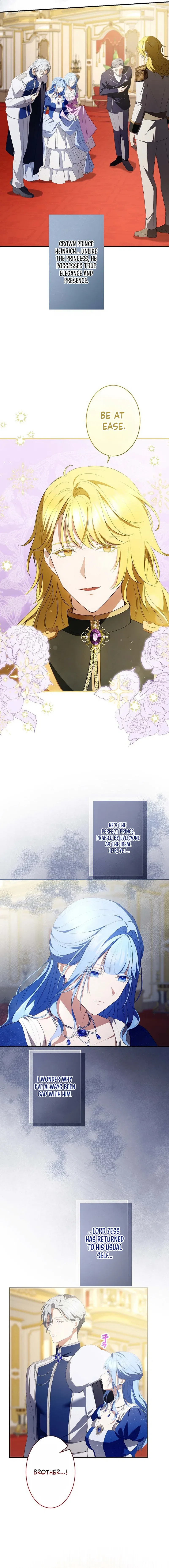 To the One Who Killed Me: Let Us Dance the Villainess’s Final Waltz Chapter 11 – Page 2