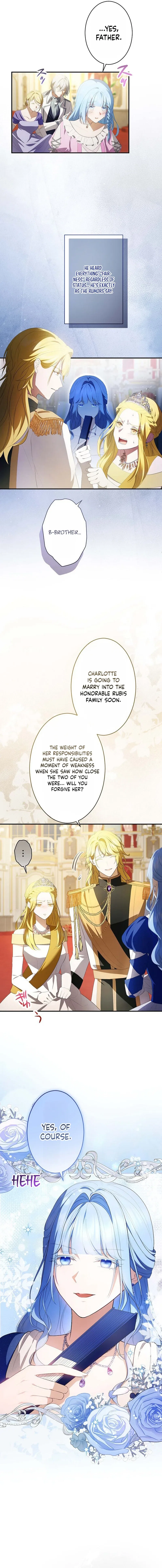 To the One Who Killed Me: Let Us Dance the Villainess’s Final Waltz Chapter 11 – Page 4