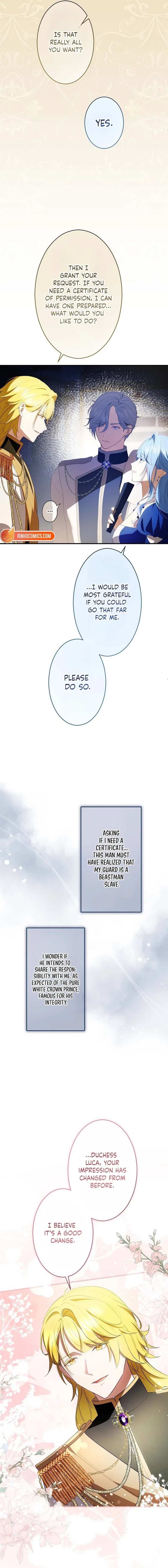 To the One Who Killed Me: Let Us Dance the Villainess’s Final Waltz Chapter 11 – Page 7