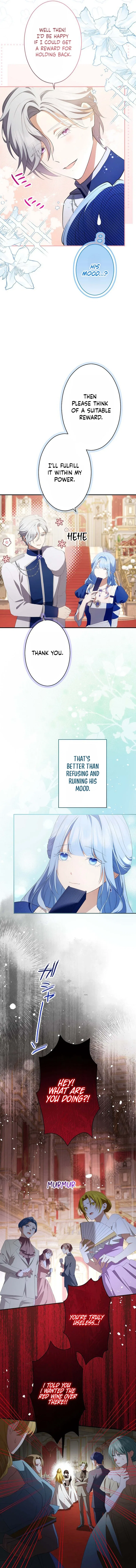 To the One Who Killed Me: Let Us Dance the Villainess’s Final Waltz Chapter 11 – Page 9