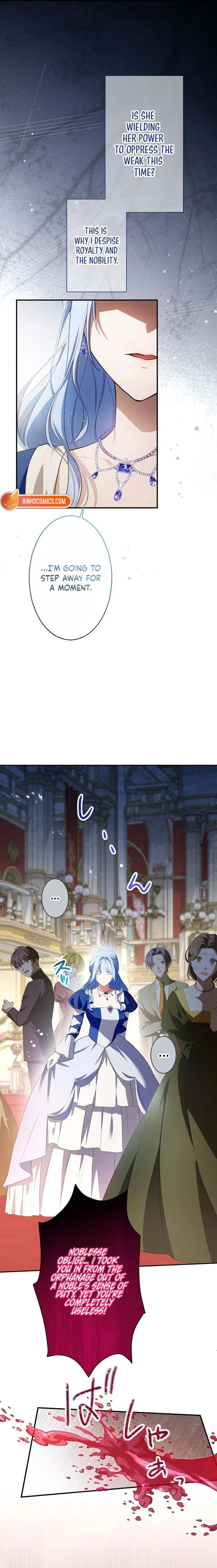 To the One Who Killed Me: Let Us Dance the Villainess’s Final Waltz Chapter 11 – Page 10