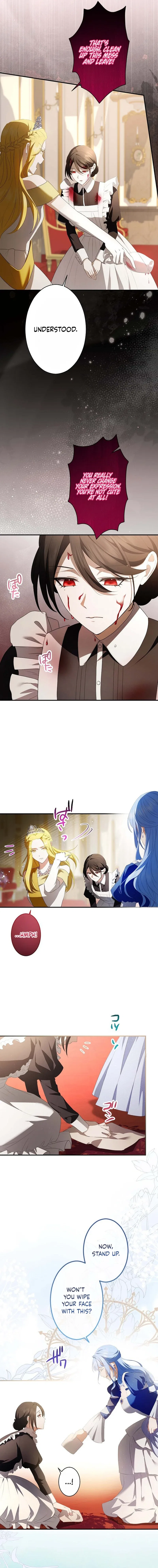 To the One Who Killed Me: Let Us Dance the Villainess’s Final Waltz Chapter 11 – Page 11