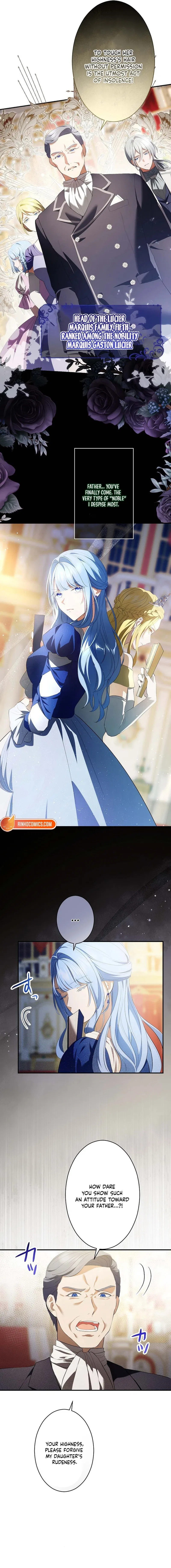To the One Who Killed Me: Let Us Dance the Villainess’s Final Waltz Chapter 10 – Page 3