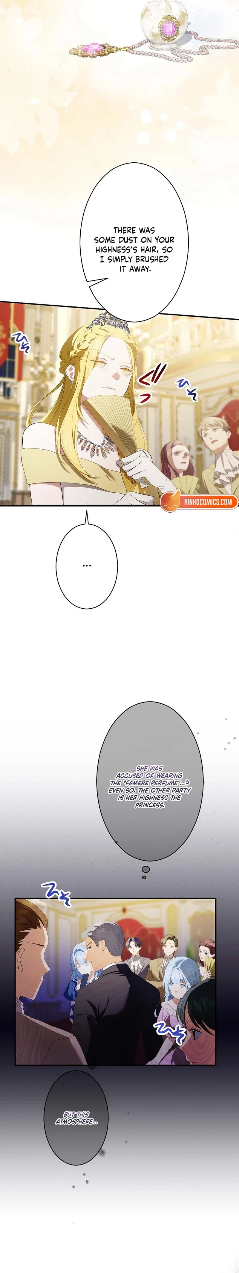 To the One Who Killed Me: Let Us Dance the Villainess’s Final Waltz Chapter 10 – Page 5