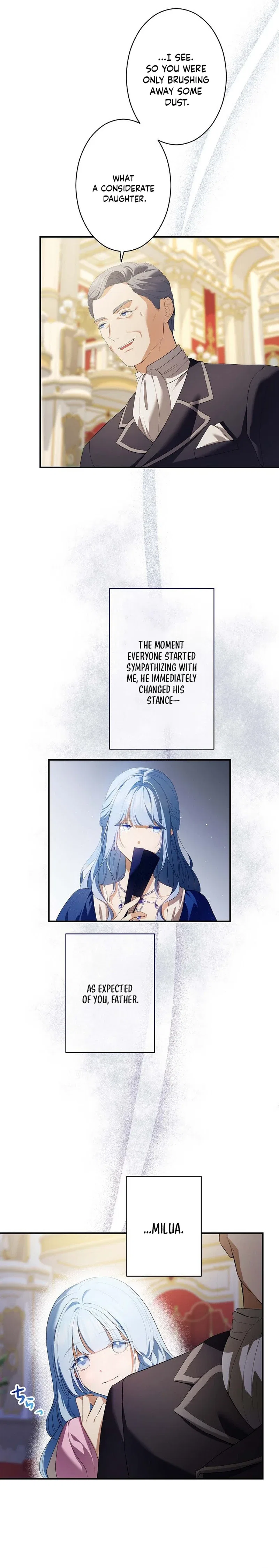 To the One Who Killed Me: Let Us Dance the Villainess’s Final Waltz Chapter 10 – Page 6