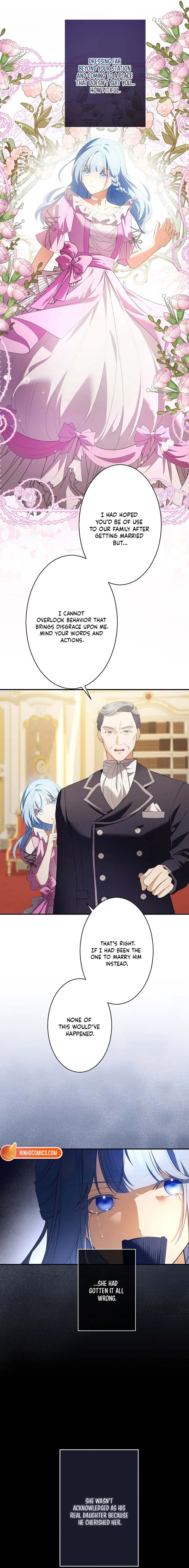 To the One Who Killed Me: Let Us Dance the Villainess’s Final Waltz Chapter 10 – Page 7