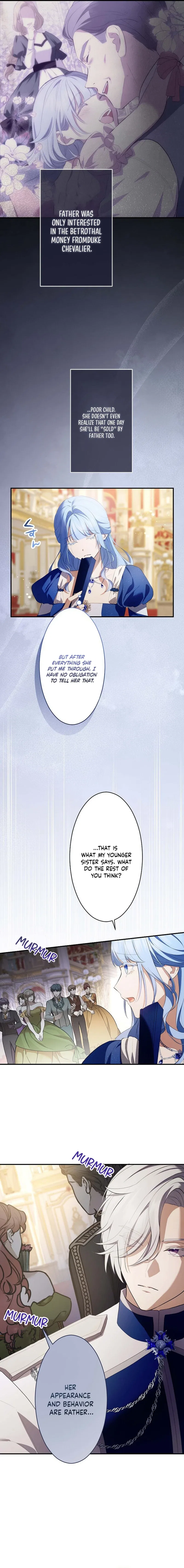 To the One Who Killed Me: Let Us Dance the Villainess’s Final Waltz Chapter 10 – Page 8