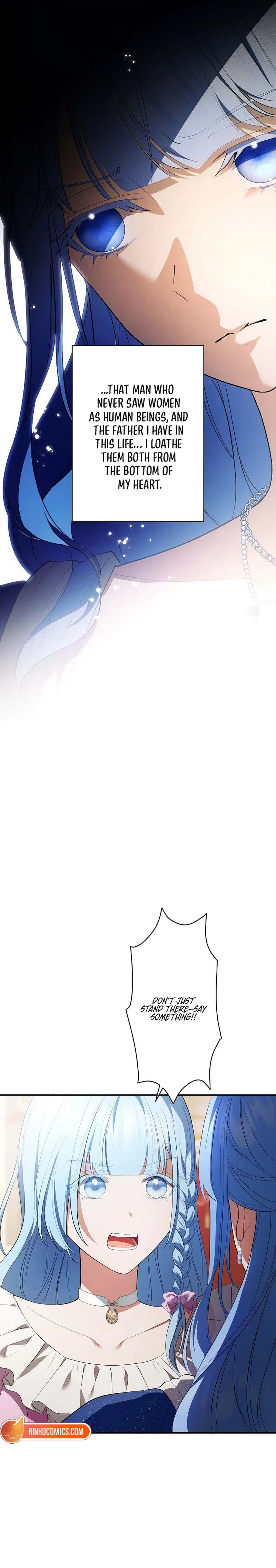 To the One Who Killed Me: Let Us Dance the Villainess’s Final Waltz Chapter 10 – Page 13