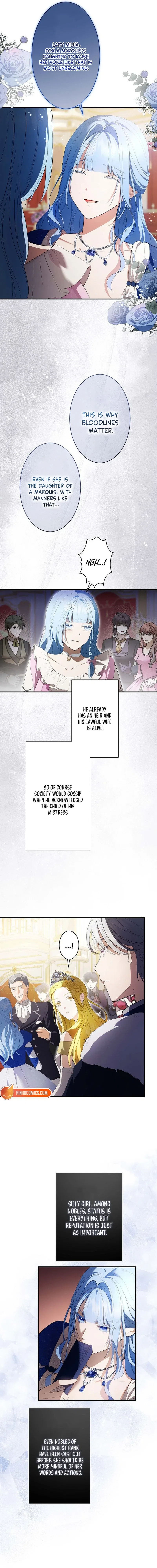 To the One Who Killed Me: Let Us Dance the Villainess’s Final Waltz Chapter 10 – Page 14
