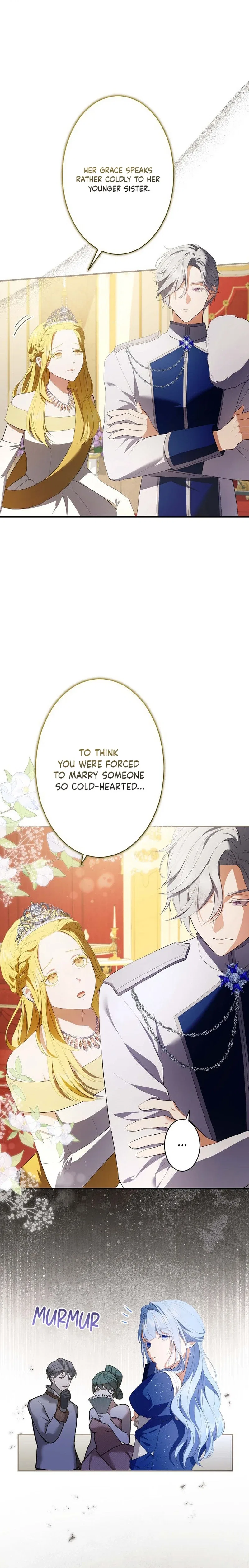 To the One Who Killed Me: Let Us Dance the Villainess’s Final Waltz Chapter 10 – Page 15