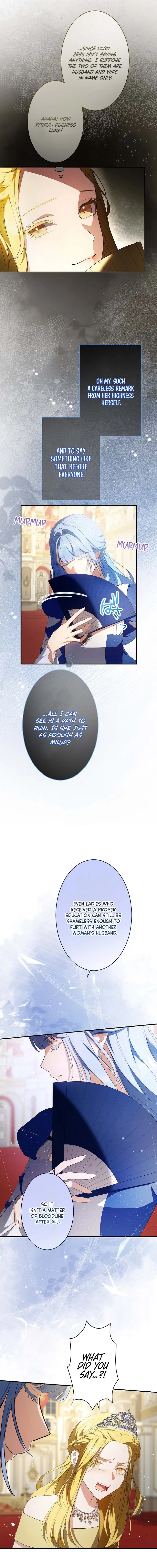 To the One Who Killed Me: Let Us Dance the Villainess’s Final Waltz Chapter 10 – Page 16