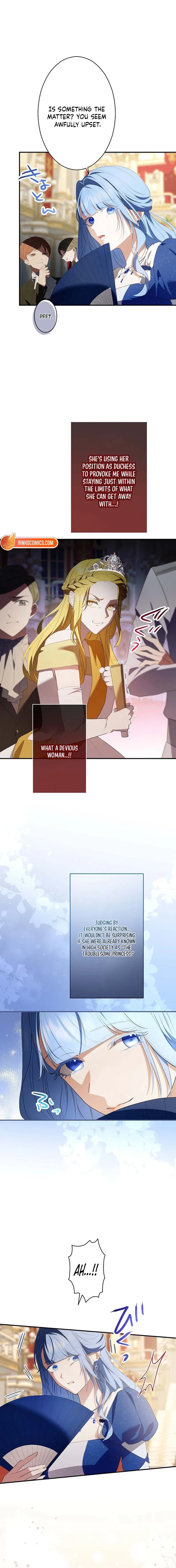 To the One Who Killed Me: Let Us Dance the Villainess’s Final Waltz Chapter 10 – Page 17