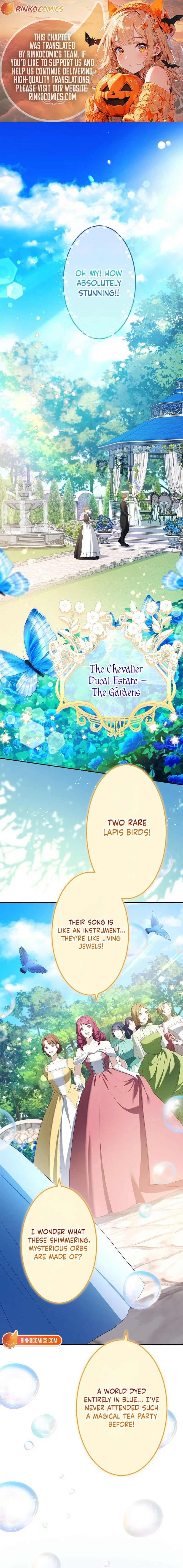 To the One Who Killed Me: Let Us Dance the Villainess’s Final Waltz Chapter 7 – Page 1