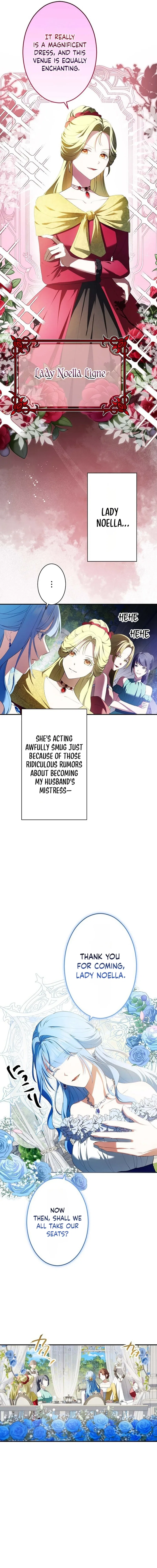 To the One Who Killed Me: Let Us Dance the Villainess’s Final Waltz Chapter 7 – Page 4