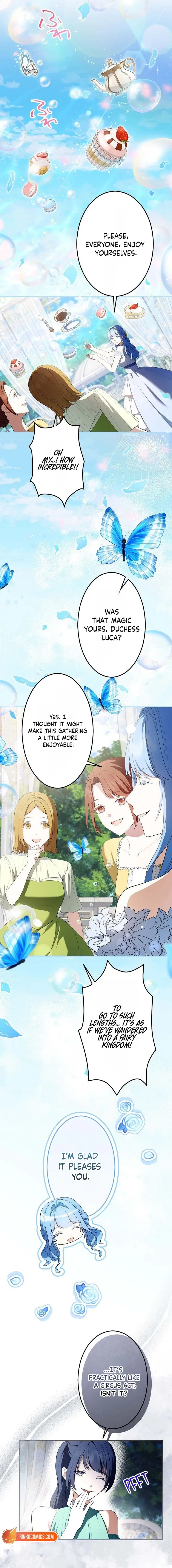 To the One Who Killed Me: Let Us Dance the Villainess’s Final Waltz Chapter 7 – Page 7