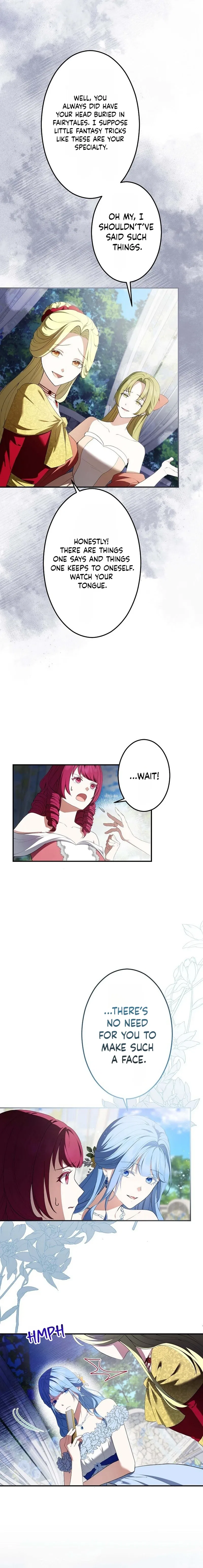 To the One Who Killed Me: Let Us Dance the Villainess’s Final Waltz Chapter 7 – Page 8