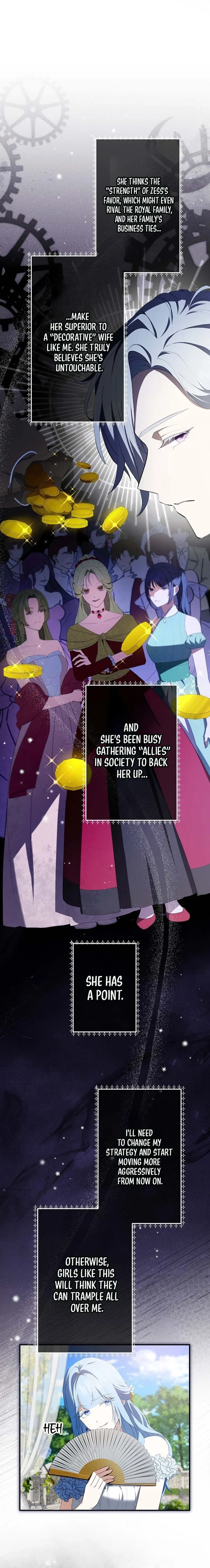 To the One Who Killed Me: Let Us Dance the Villainess’s Final Waltz Chapter 7 – Page 11