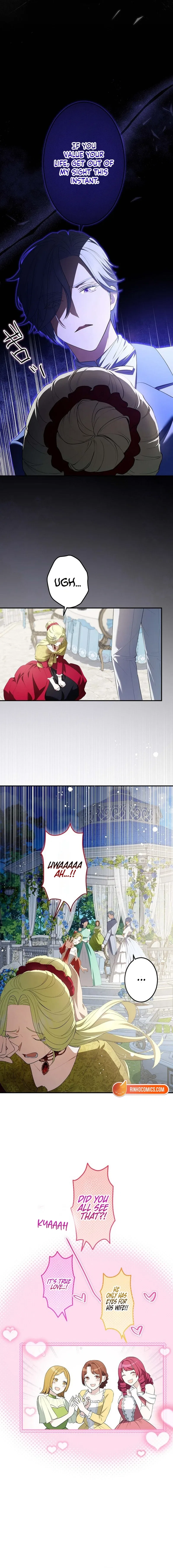 To the One Who Killed Me: Let Us Dance the Villainess’s Final Waltz Chapter 7 – Page 16