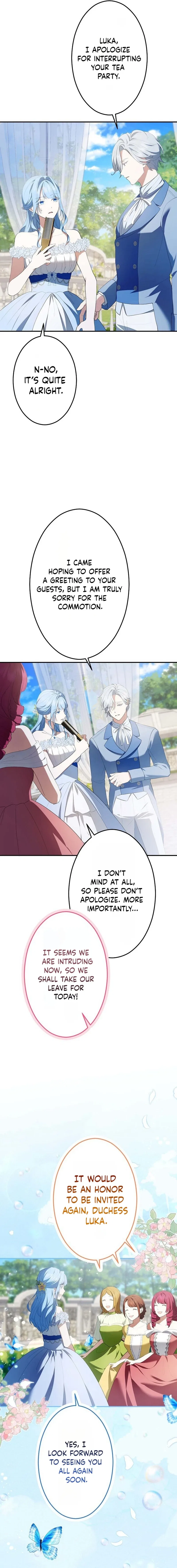 To the One Who Killed Me: Let Us Dance the Villainess’s Final Waltz Chapter 7 – Page 17