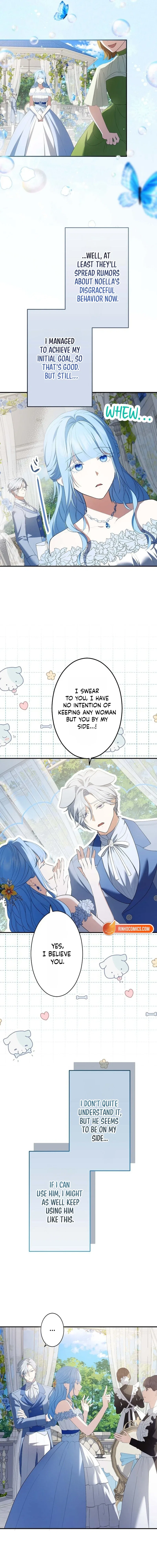 To the One Who Killed Me: Let Us Dance the Villainess’s Final Waltz Chapter 7 – Page 18