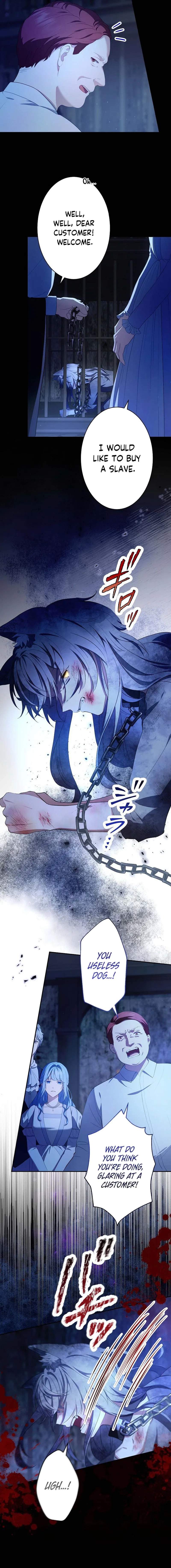 To the One Who Killed Me: Let Us Dance the Villainess’s Final Waltz Chapter 6 – Page 2