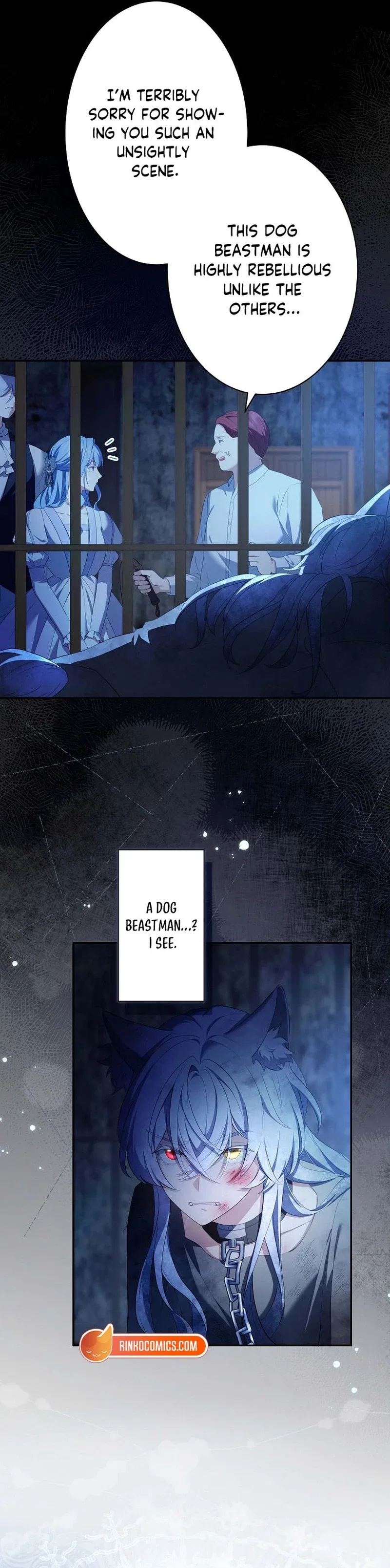 To the One Who Killed Me: Let Us Dance the Villainess’s Final Waltz Chapter 6 – Page 3