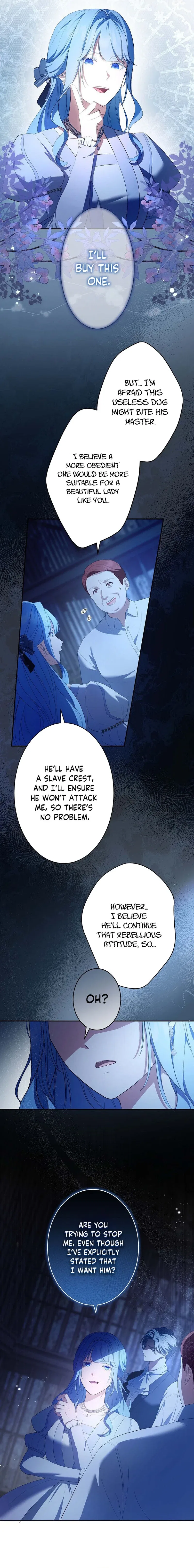 To the One Who Killed Me: Let Us Dance the Villainess’s Final Waltz Chapter 6 – Page 4