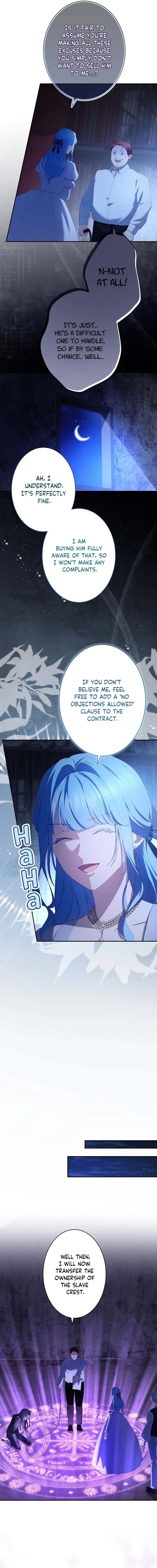 To the One Who Killed Me: Let Us Dance the Villainess’s Final Waltz Chapter 6 – Page 5
