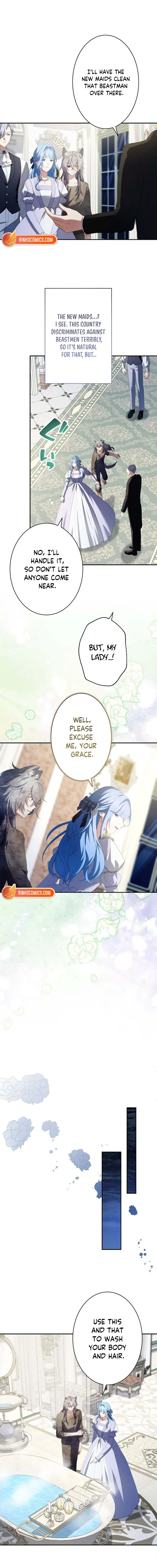 To the One Who Killed Me: Let Us Dance the Villainess’s Final Waltz Chapter 6 – Page 8