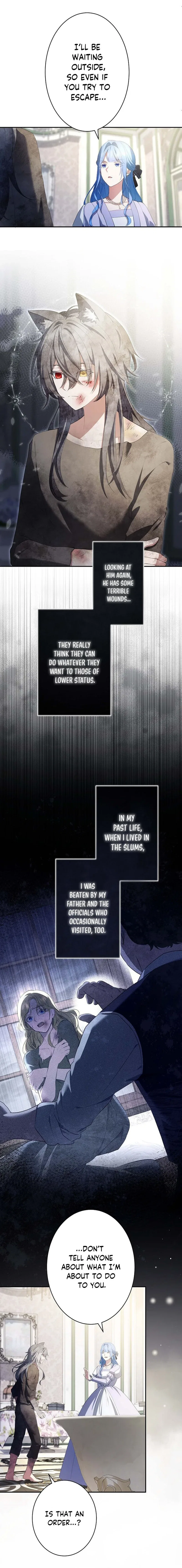 To the One Who Killed Me: Let Us Dance the Villainess’s Final Waltz Chapter 6 – Page 9